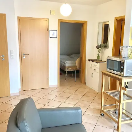 Strandkorb Apartment Norddeich (Norden)