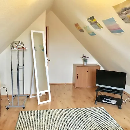Strandkorb Apartment Norddeich (Norden)