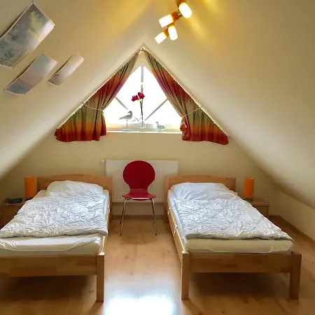 Strandkorb Apartment
