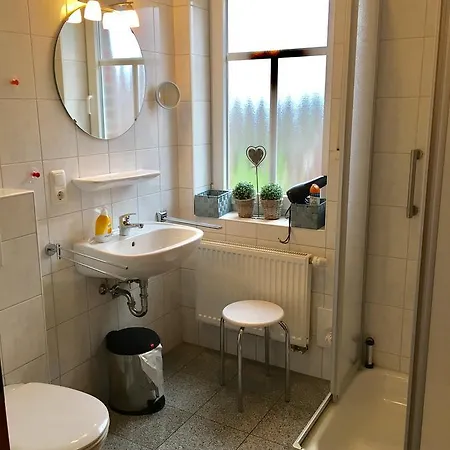 Apartment Strandkorb *