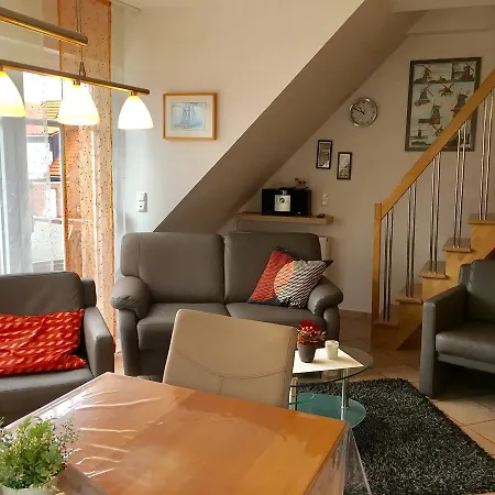 Strandkorb Apartment Norddeich (Norden)