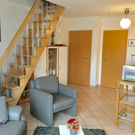 Strandkorb Apartment *