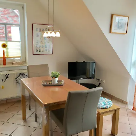 Strandkorb Apartment Norddeich (Norden)